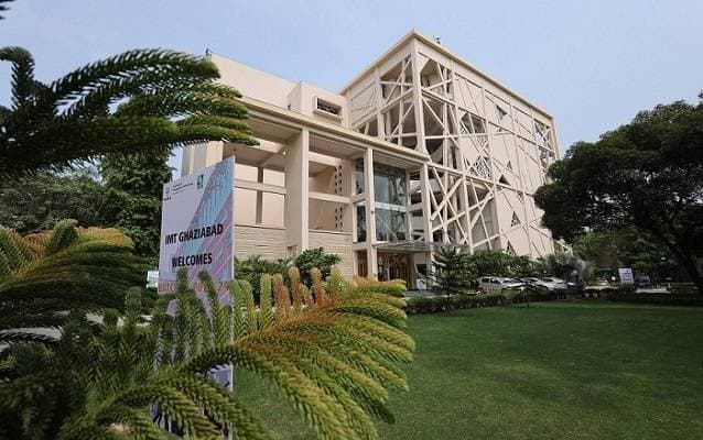 Campus view 1