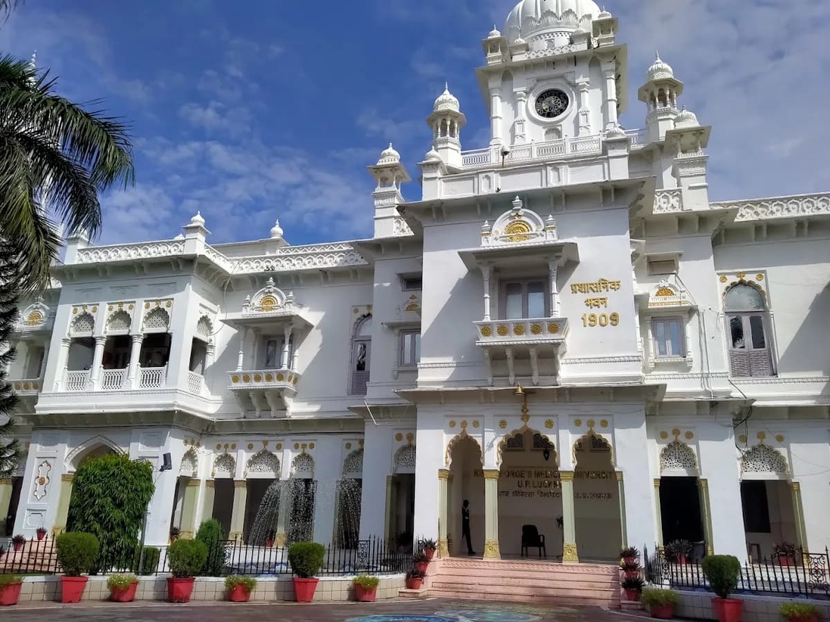 KING GEORGE MEDICAL UNIVERSITY