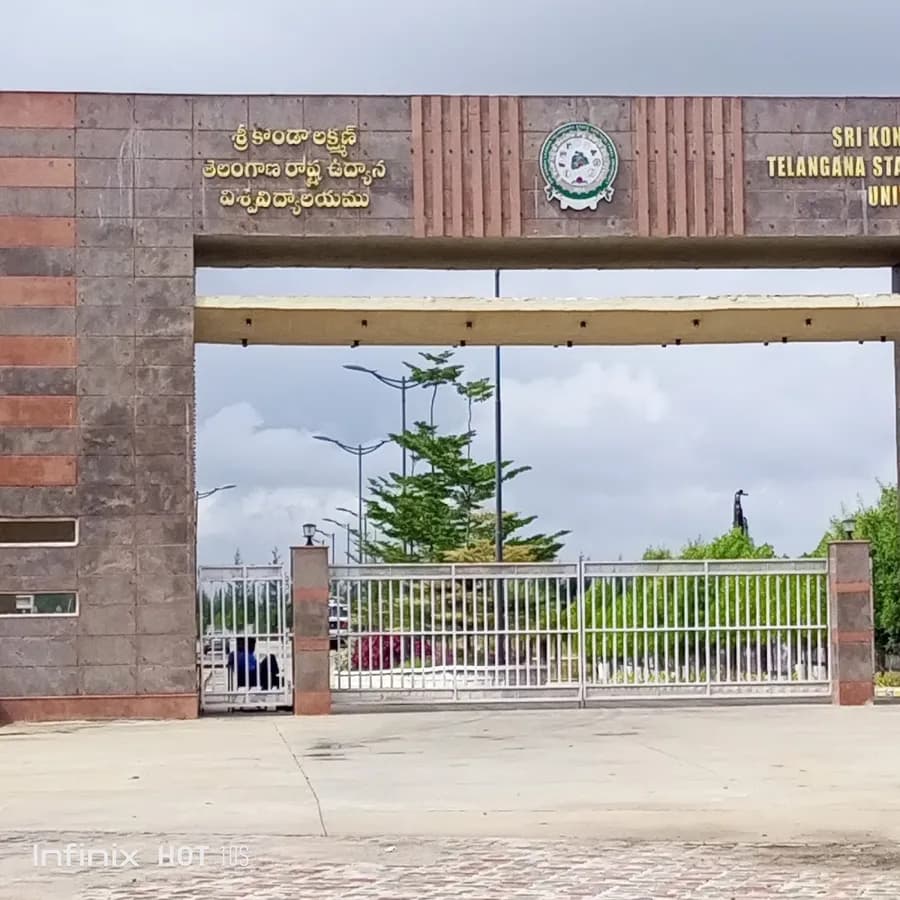 SRI KONDA LAXMAN TELANGANA STATE HORTICULTURAL UNIVERSITY (SKLTSHU)