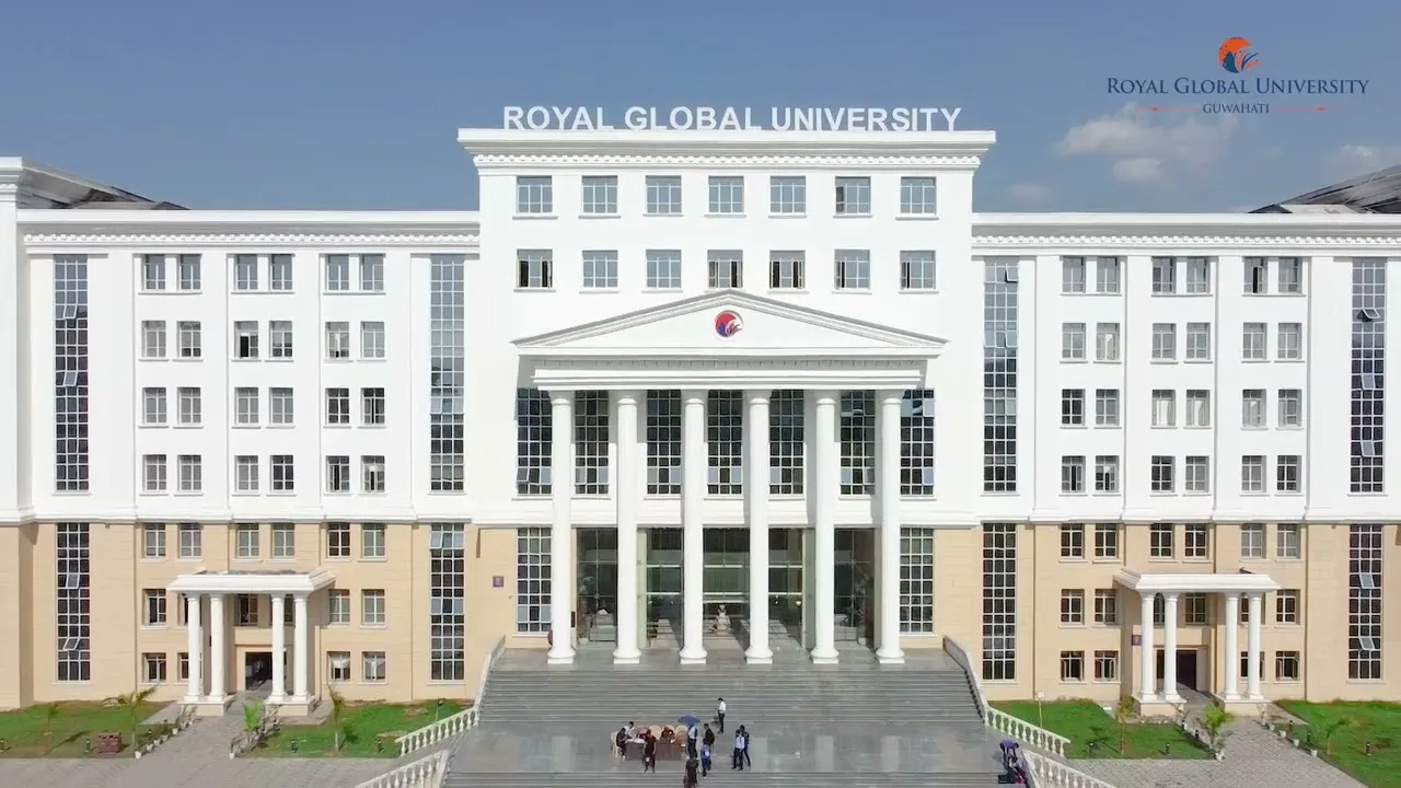 The Assam Royal Global University