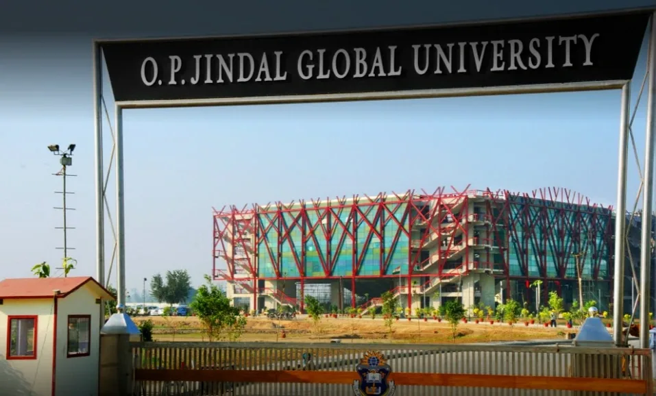O.P. Jindal Global University, Jindal School of Art & Architecture - [JSAA], Sonepat