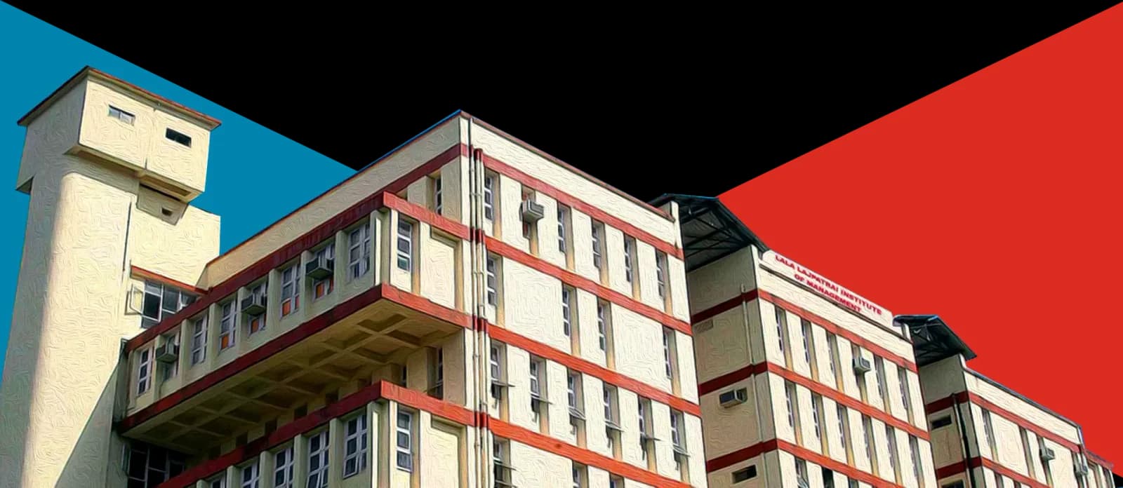 Lala Lajpatrai Institute of Management  Lala Lajpatrai Marg, Mahalaxmi, Mumbai 400 034