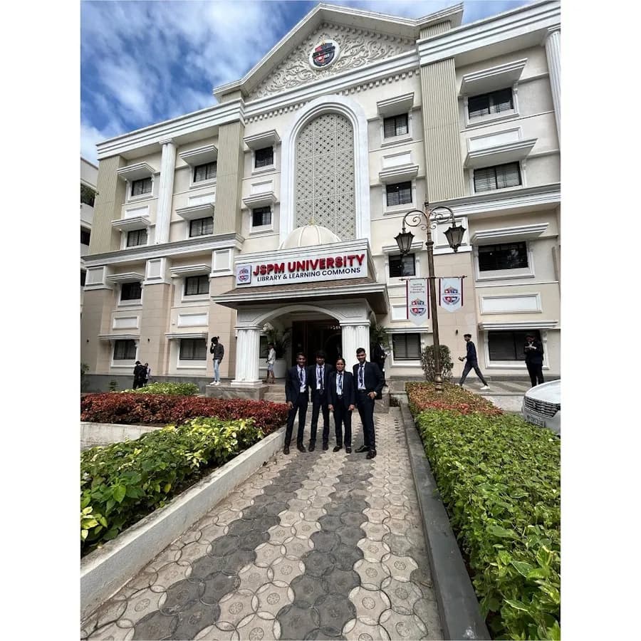 JSPM University