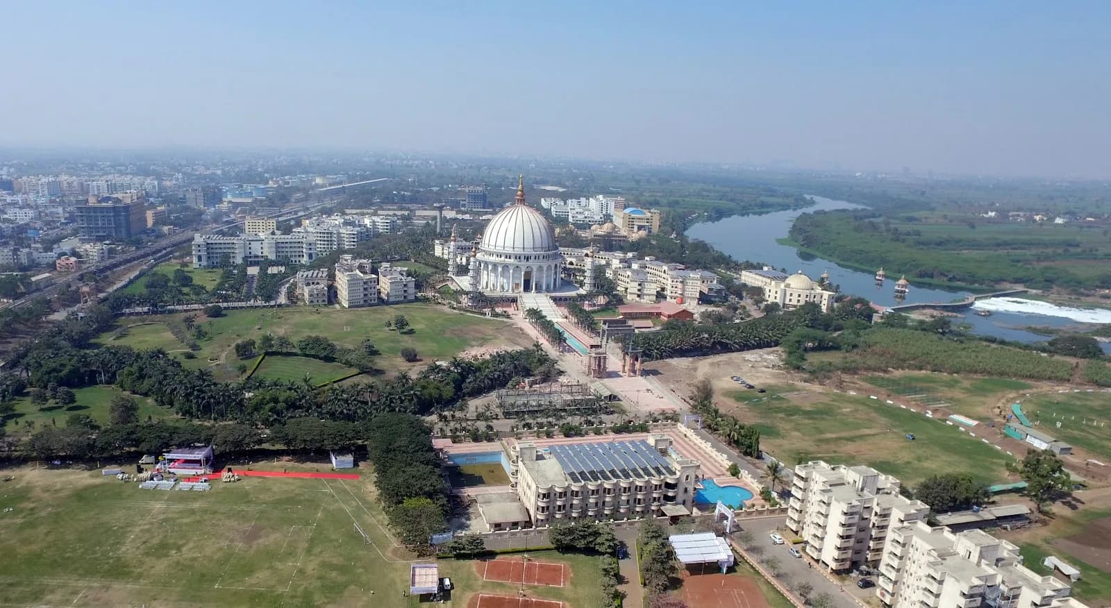 MIT Art, Design and Technology University, Pune
