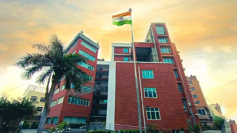 Gitarattan International Business School