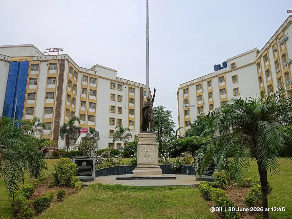 Bihar University of Health Sciences
