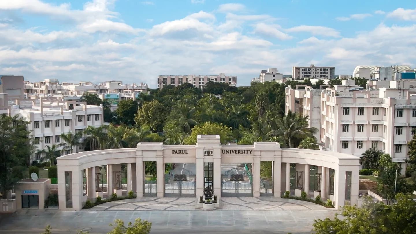 PARUL UNIVERSITY