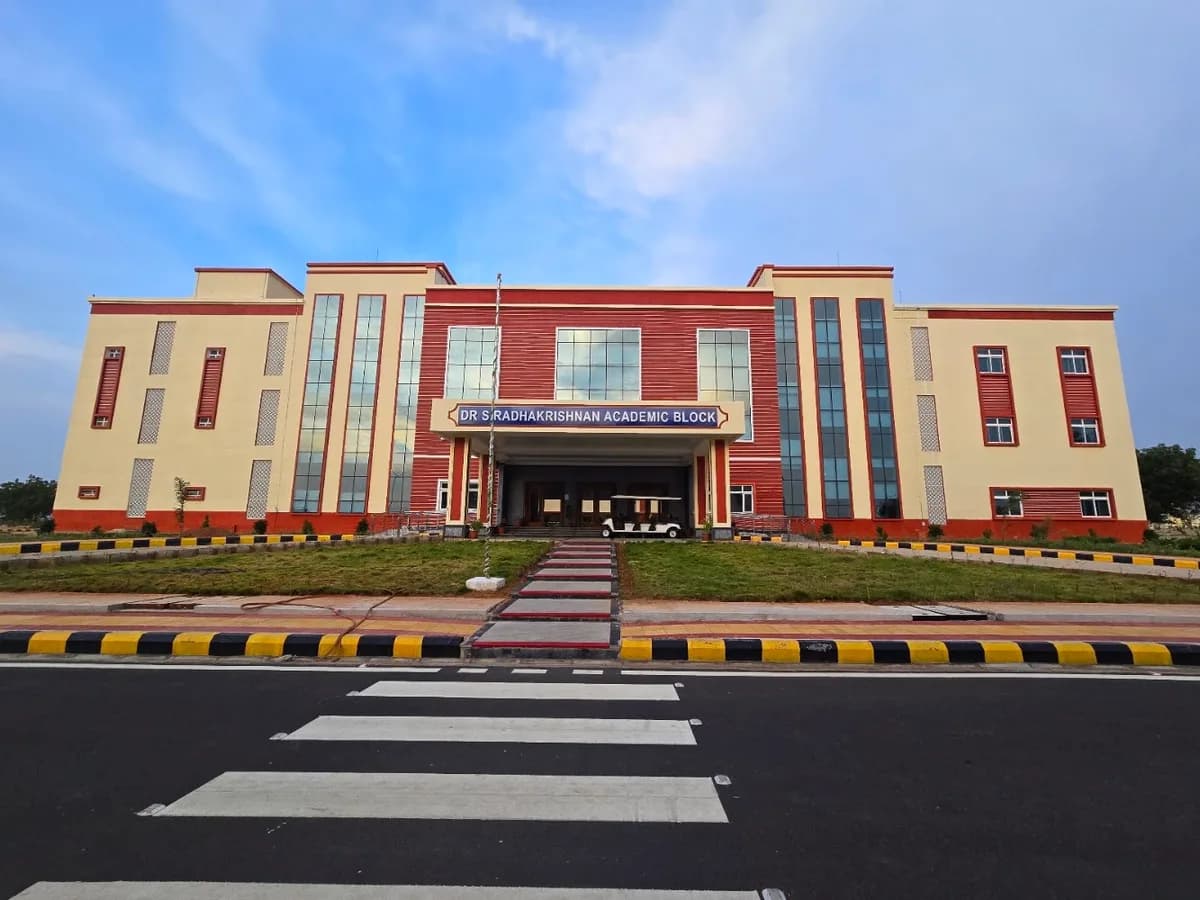 Central University of Andhra Pradesh