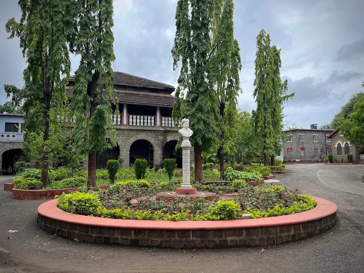 Gokhale Institute of Politics & Economics, Pune