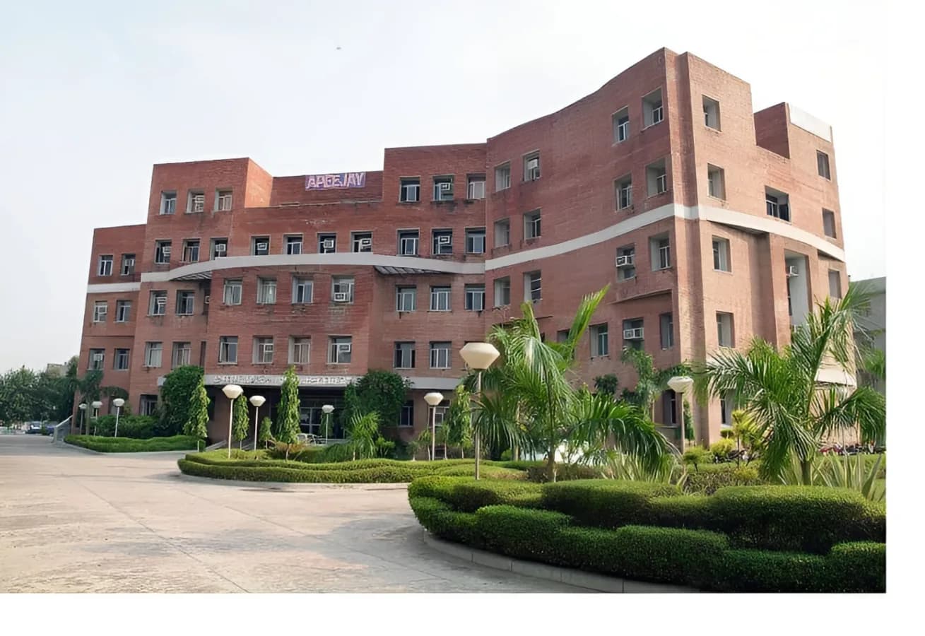 Apeejay Institute of Design 