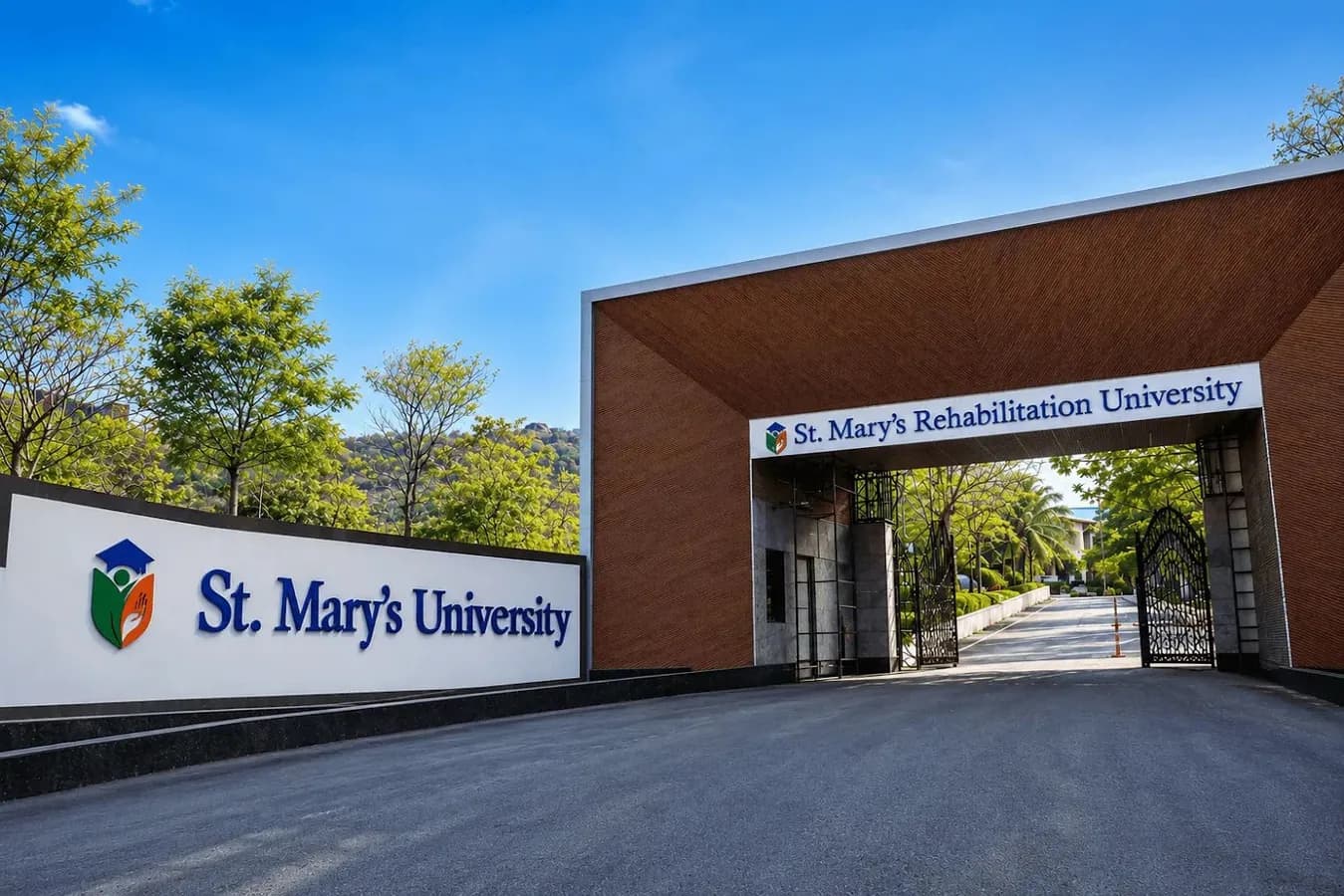 St Marys Rehabilitation University