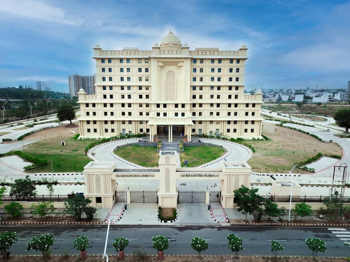 ATAL BIHARI VAJPAYEE MEDICAL UNIVERSITY