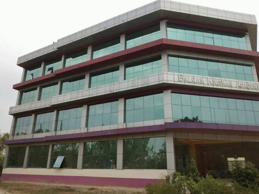 BALRAM KRISHAN ACADEMY, BEHIND SAINT PETERS CHURCH, MOHANLALGANJ, LUCKNOW
