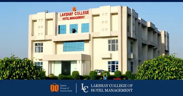 Lakshay College of Hotel Management - [LCHM], Panipat