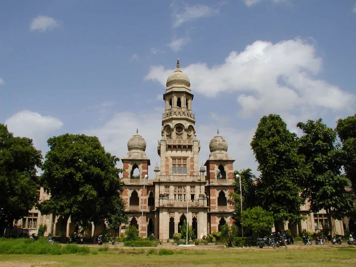 Maharaja Sayajirao University of Baroda