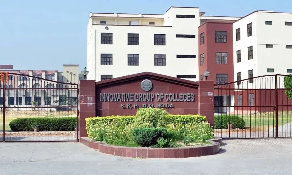 Innovative College of Pharmacy
