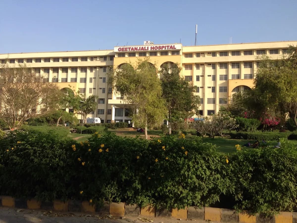 GEETANJALI UNIVERSITY