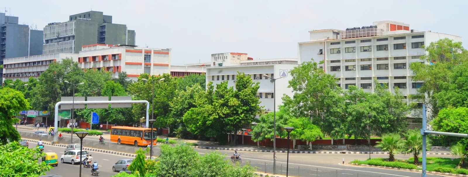 School of Planning and Architecture