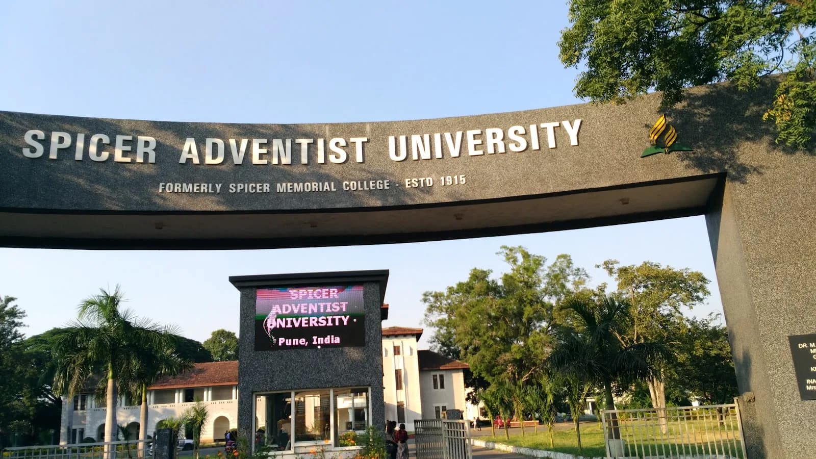 SPICER ADVENTIST UNIVERSITY