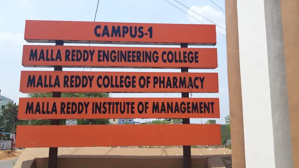 Malla Reddy MR University