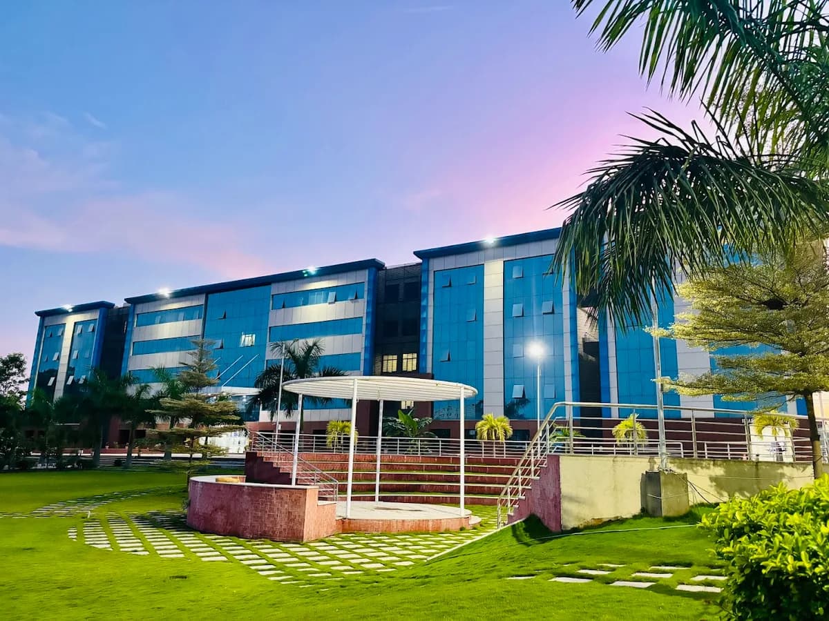 MALLA REDDY UNIVERSITY