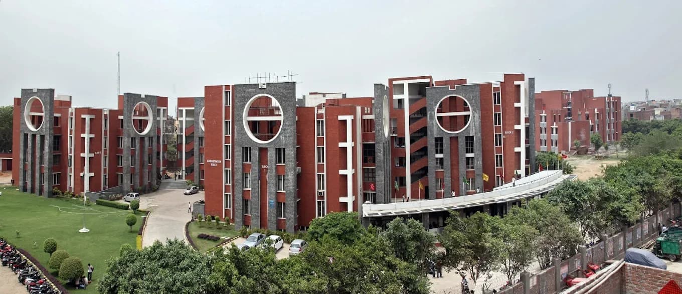 Dr. Akhilesh Das Gupta Institute of Technology & Management