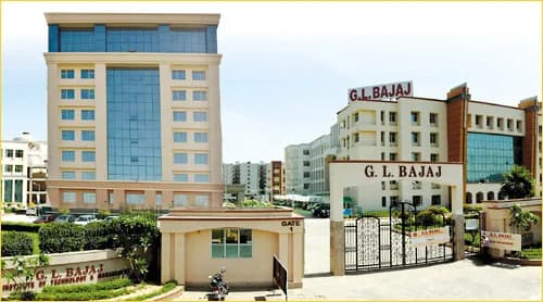 G L Bajaj Institute of Technology and Management