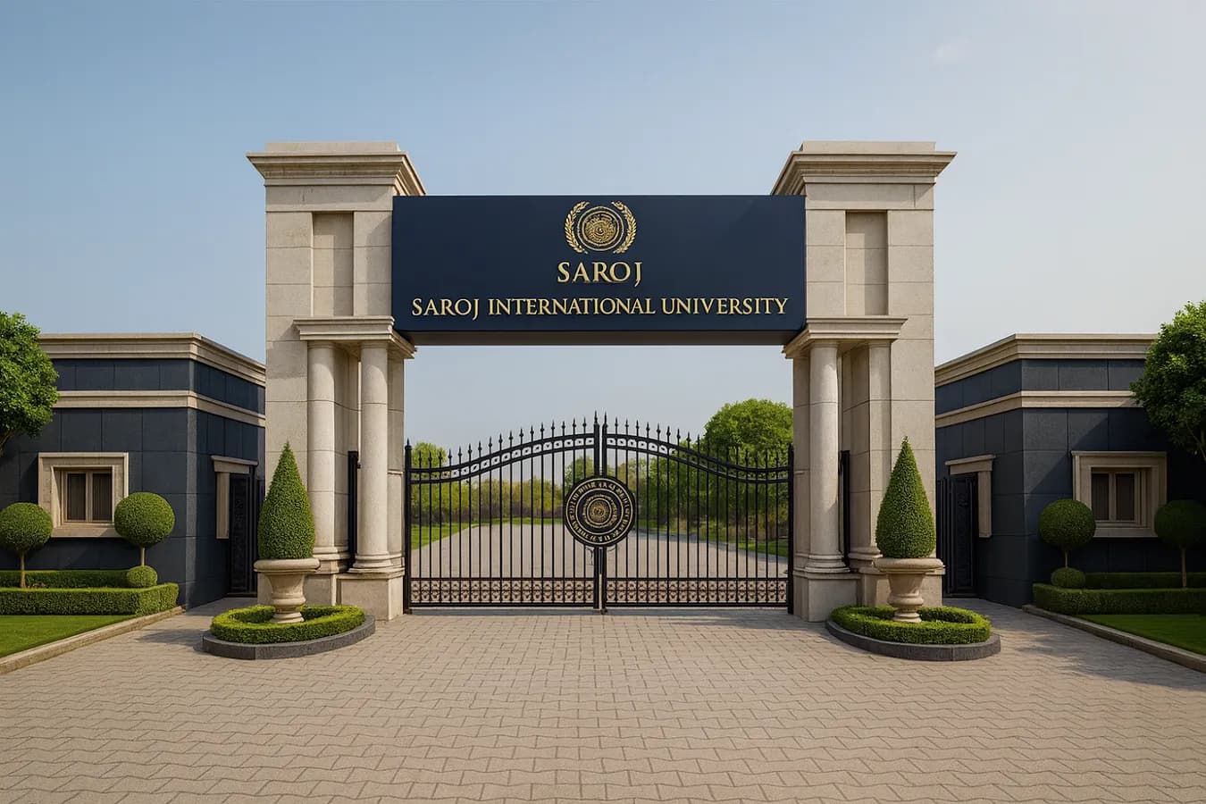 Saroj International University