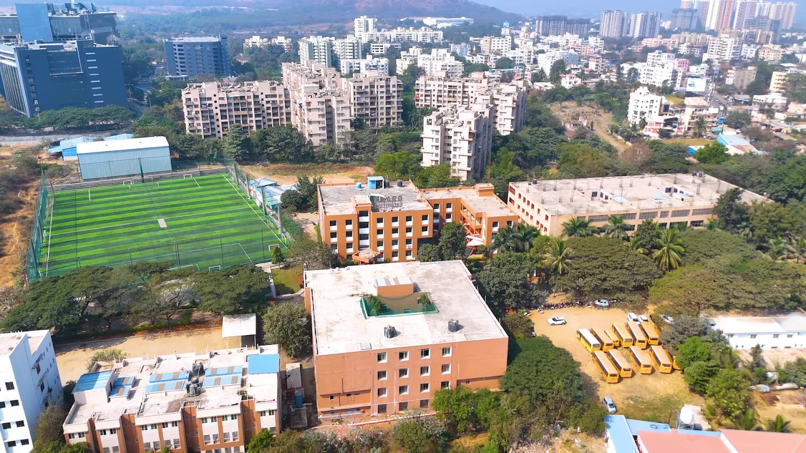 ALARD UNIVERSITY, PUNE