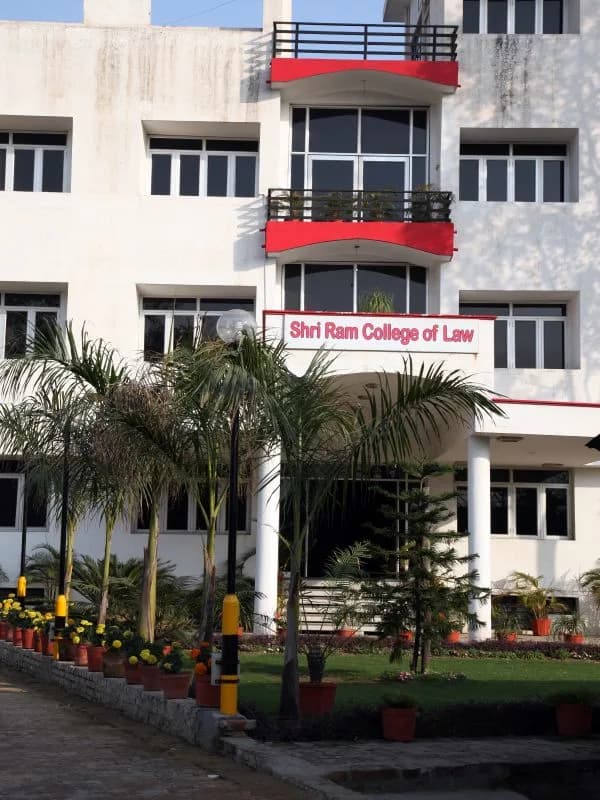 Shri Ram College Of Law