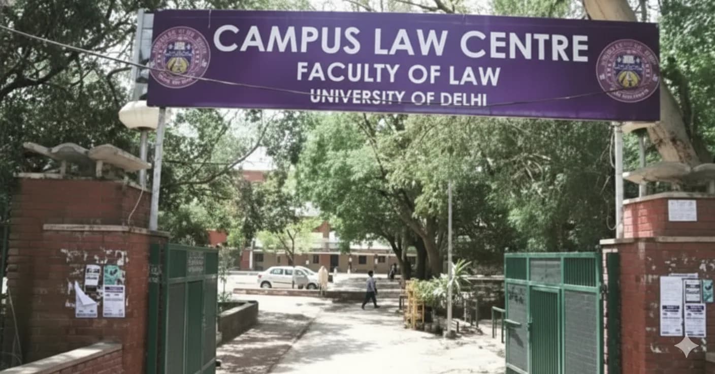 Faculty of Law, University of Delhi, New Delhi