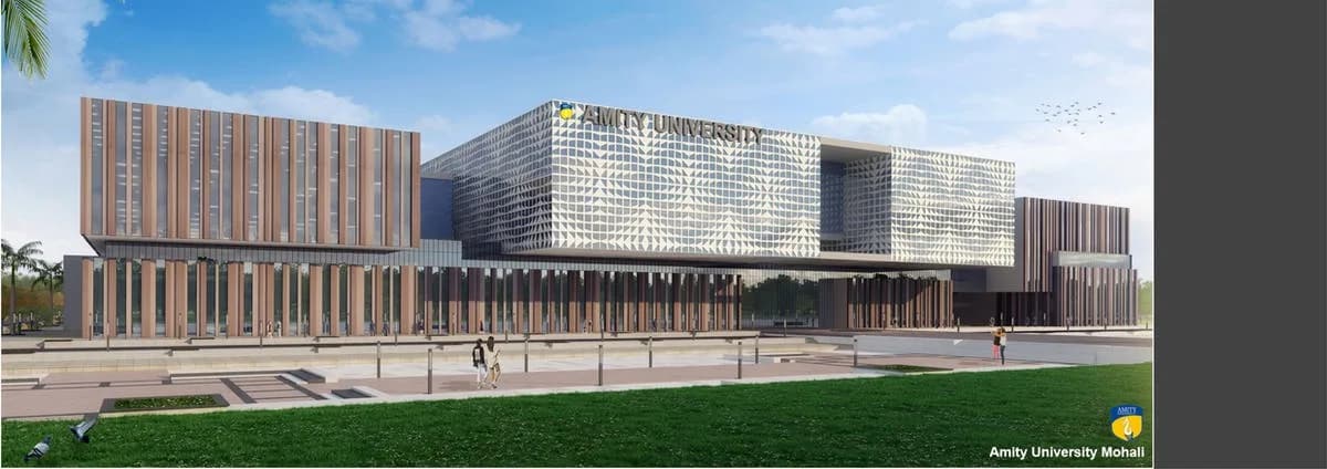 AMITY UNIVERSITY