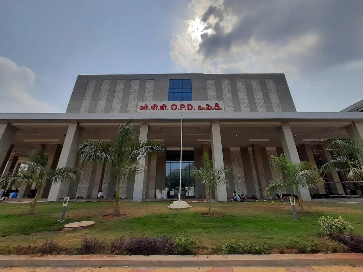 All India Institute of Medical Sciences, Mangalagiri