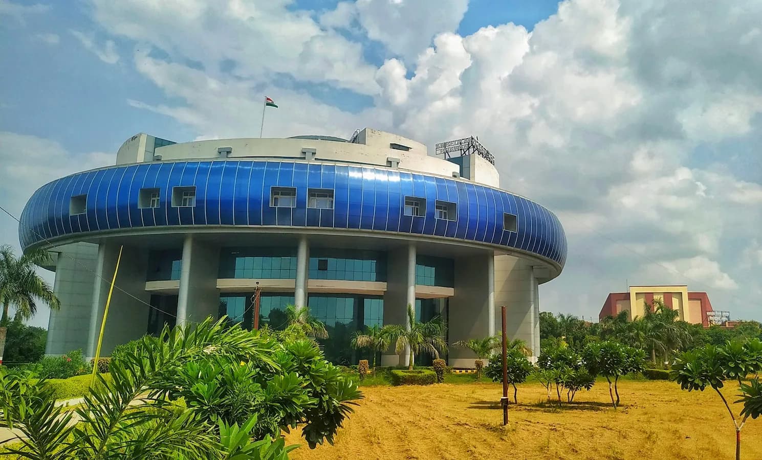 Babasaheb Bhimrao Ambedkar University, Lucknow