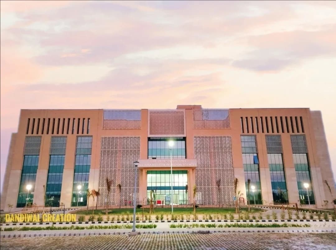 All India Institute of Medical Science, Bathinda