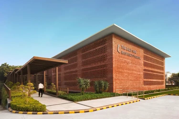 The Lalit Suri Hospitality School - [TLSHS-F], Faridabad