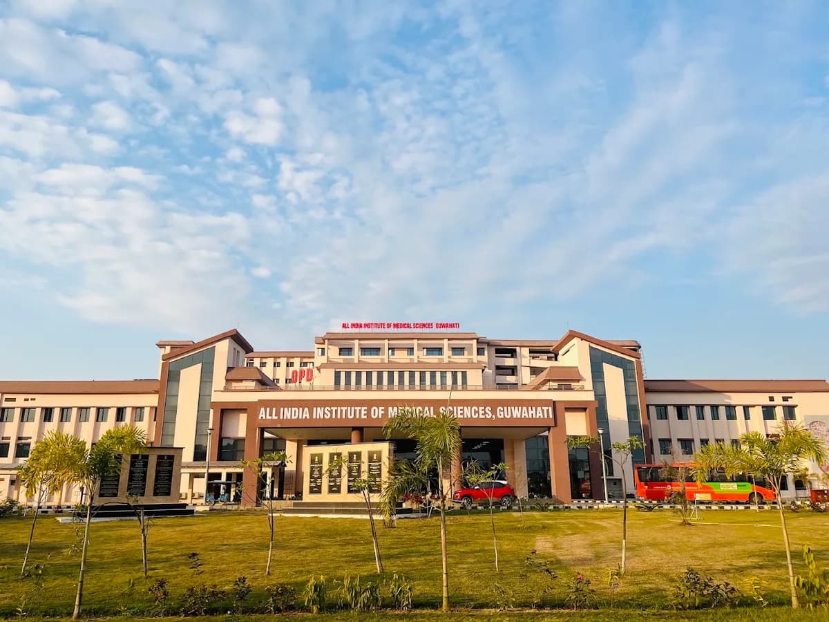 All India Institute of Medical Sciences, Guwahati