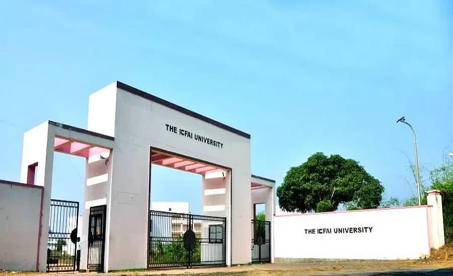 ICFAI University Tripura 