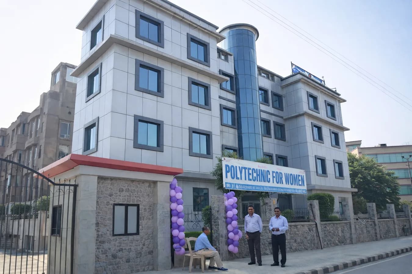 International Polytechnic for Women