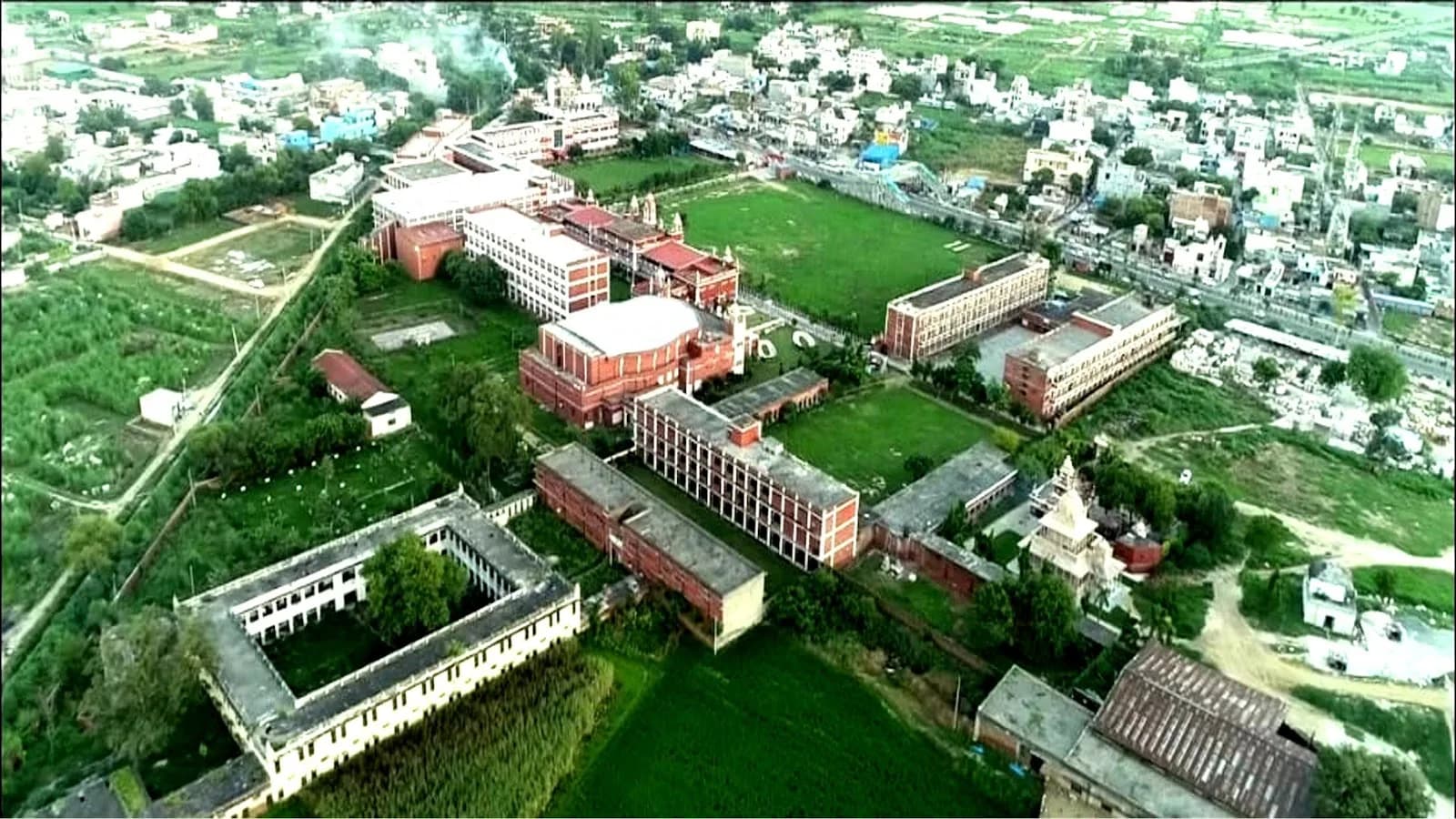BABA MASTNATH UNIVERSITY
