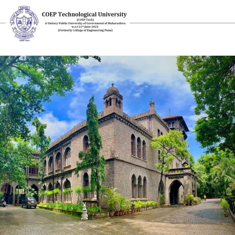 COEP Technological University