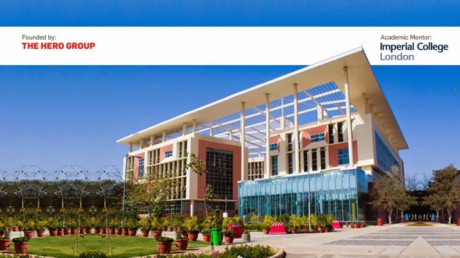 BML MUNJAL UNIVERSITY