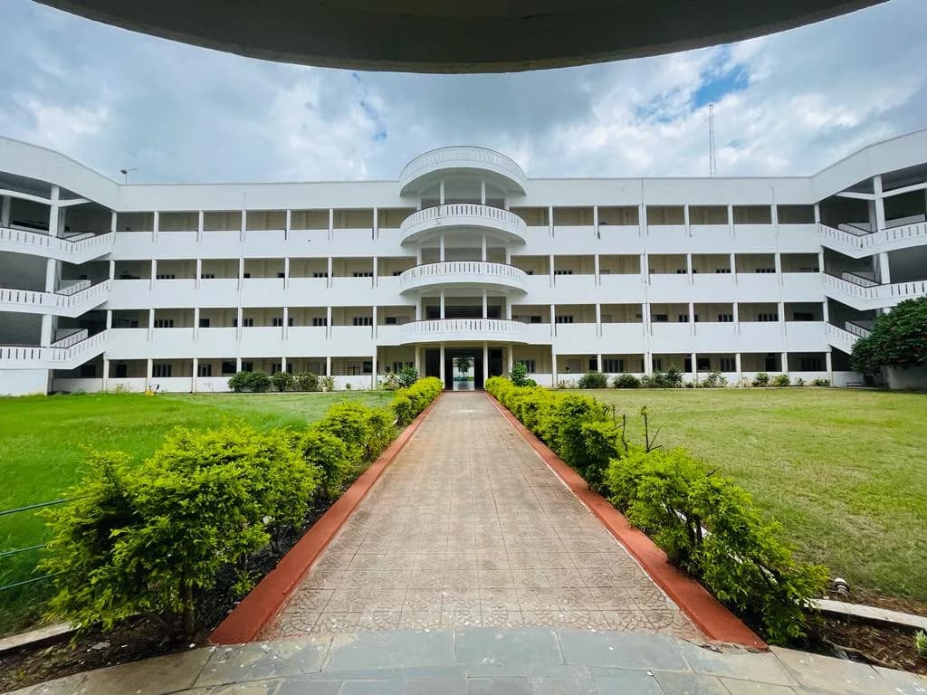 CHAITANYA (DEEMED TO BE UNIVERSITY)