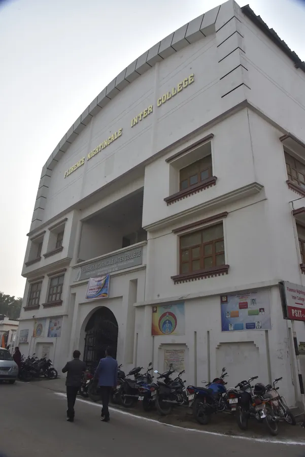 FLORENCE NIGHTINGALE PUBLIC GIRLS DEGREE COLLEGE
