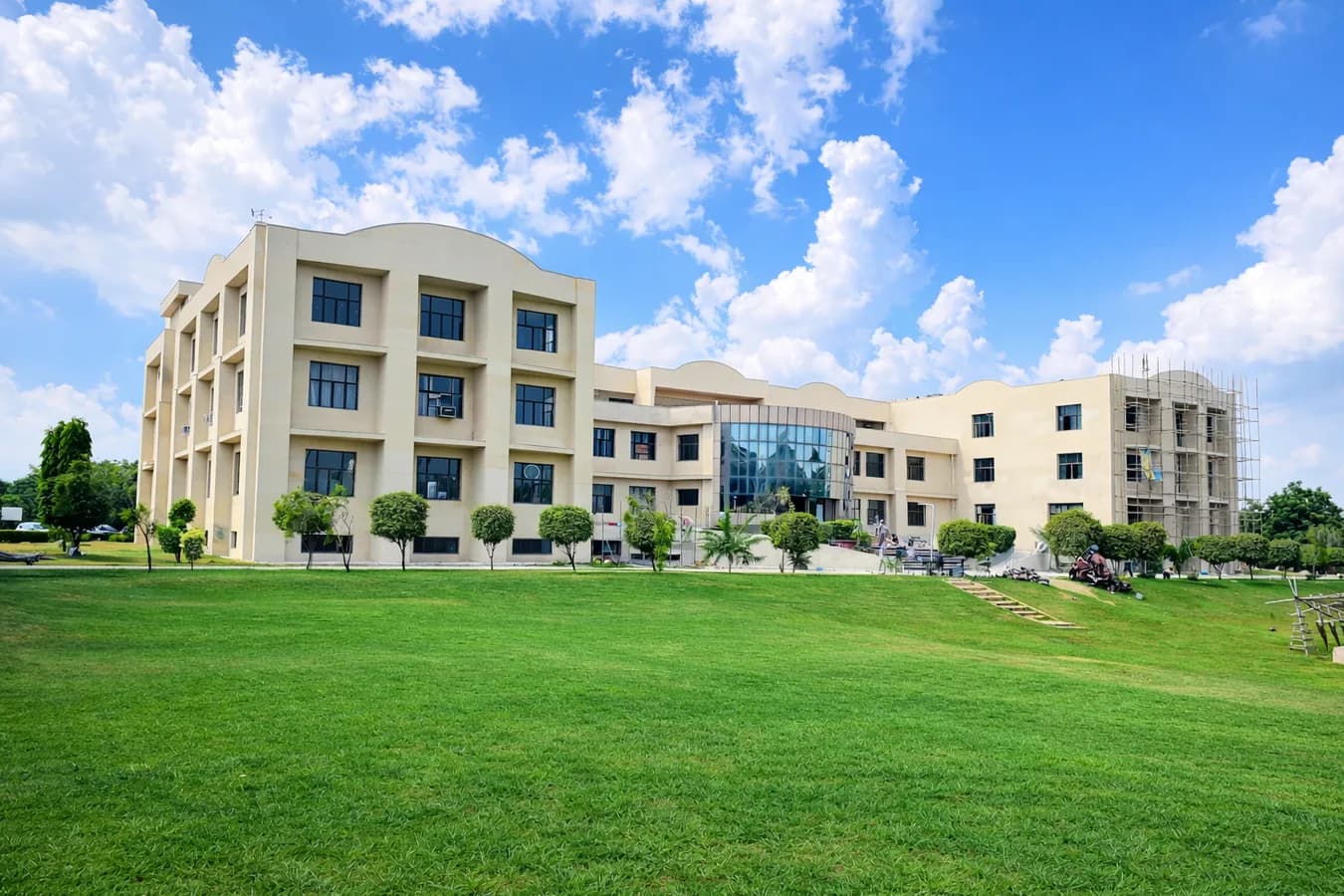 Apeejay Institute of Technology, School of Architecture & Planning