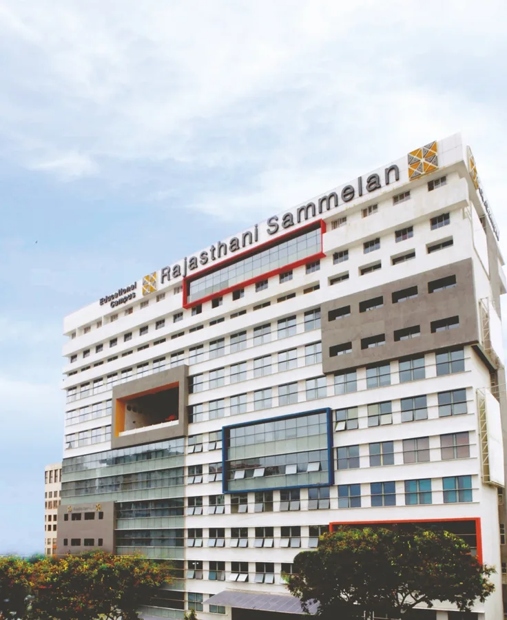 DURGADEVI SARAF INSTITUTE OF MANAGEMENT STUDIES, MUMBAI