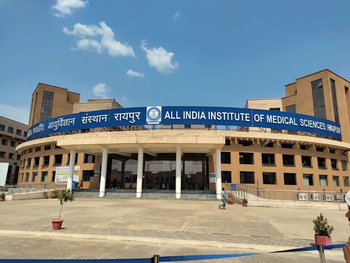 All India Institute of Medical Sciences, Raipur