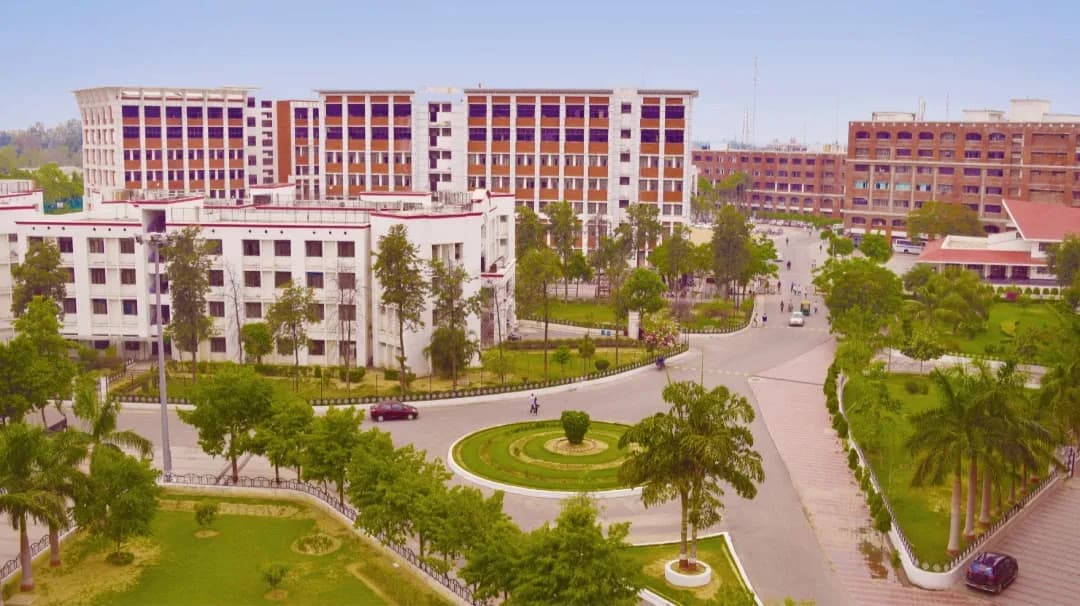 Babu Banarsi Das University, Lucknow