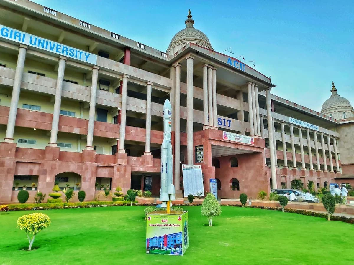 ADICHUNCHANAGIRI UNIVERSITY
