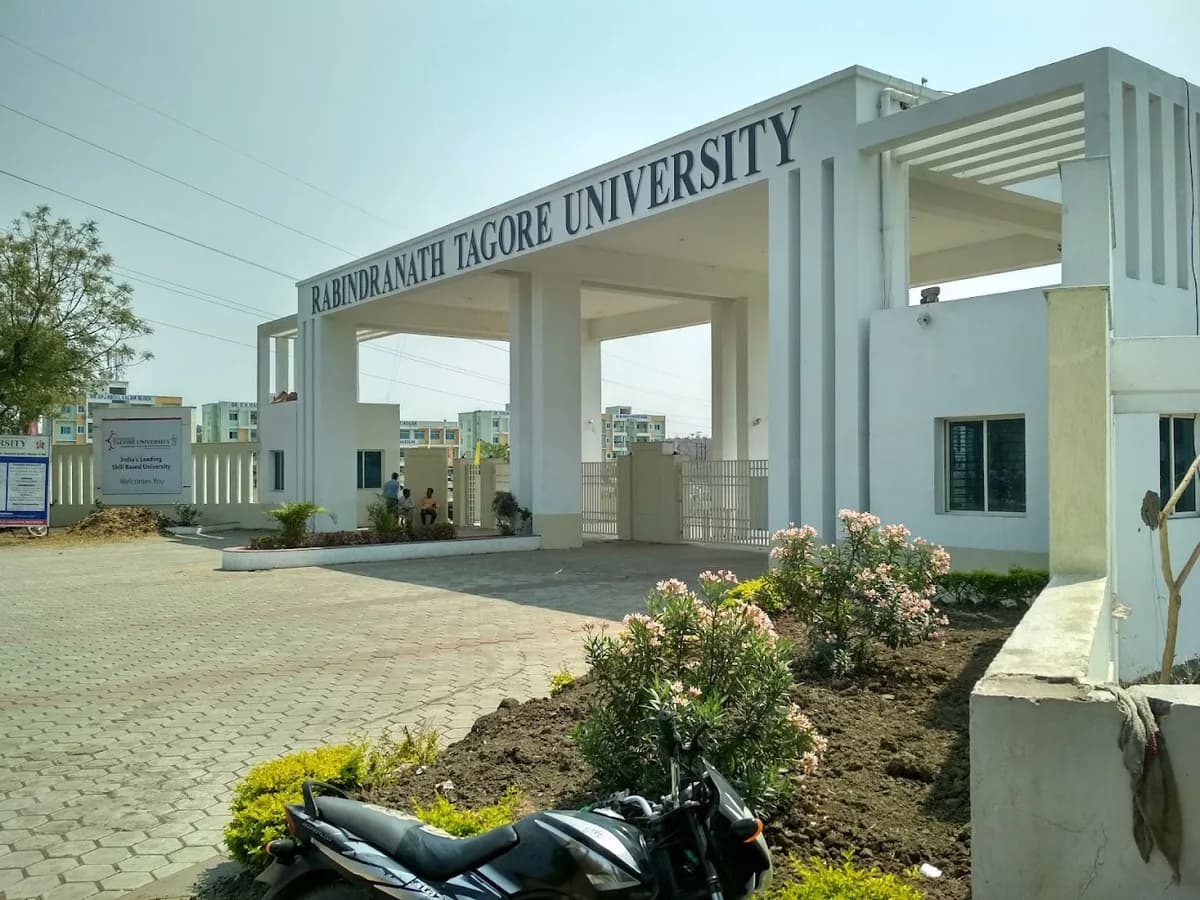 RABINDRANATH TAGORE UNIVERSITY